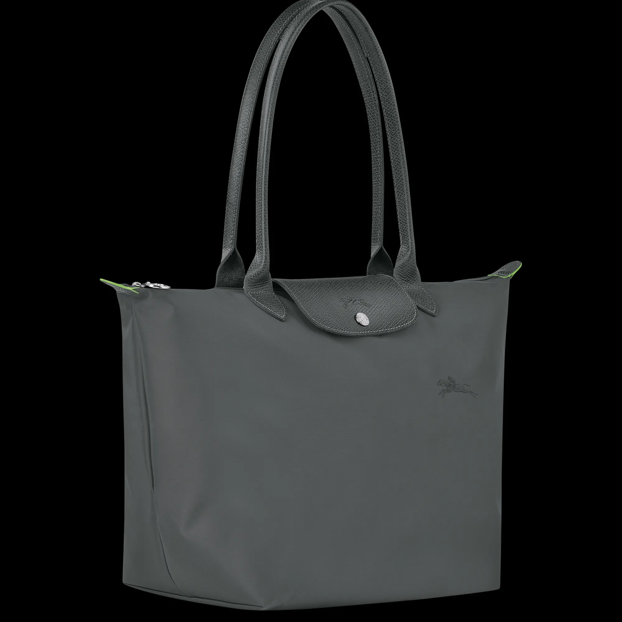 Outlet Le Pliage Green Schoudertas L Le Pliage L|Le Pliage Green
