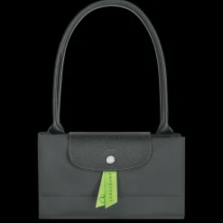 Outlet Le Pliage Green Schoudertas L Le Pliage L|Le Pliage Green