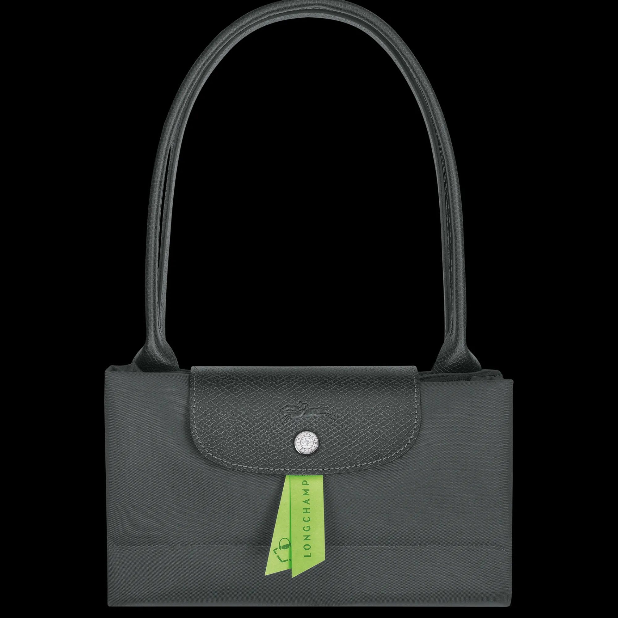Outlet Le Pliage Green Schoudertas L Le Pliage L|Le Pliage Green