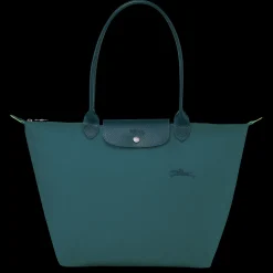 Best Le Pliage Green Schoudertas L Le Pliage L|Le Pliage Green