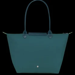 Best Le Pliage Green Schoudertas L Le Pliage L|Le Pliage Green