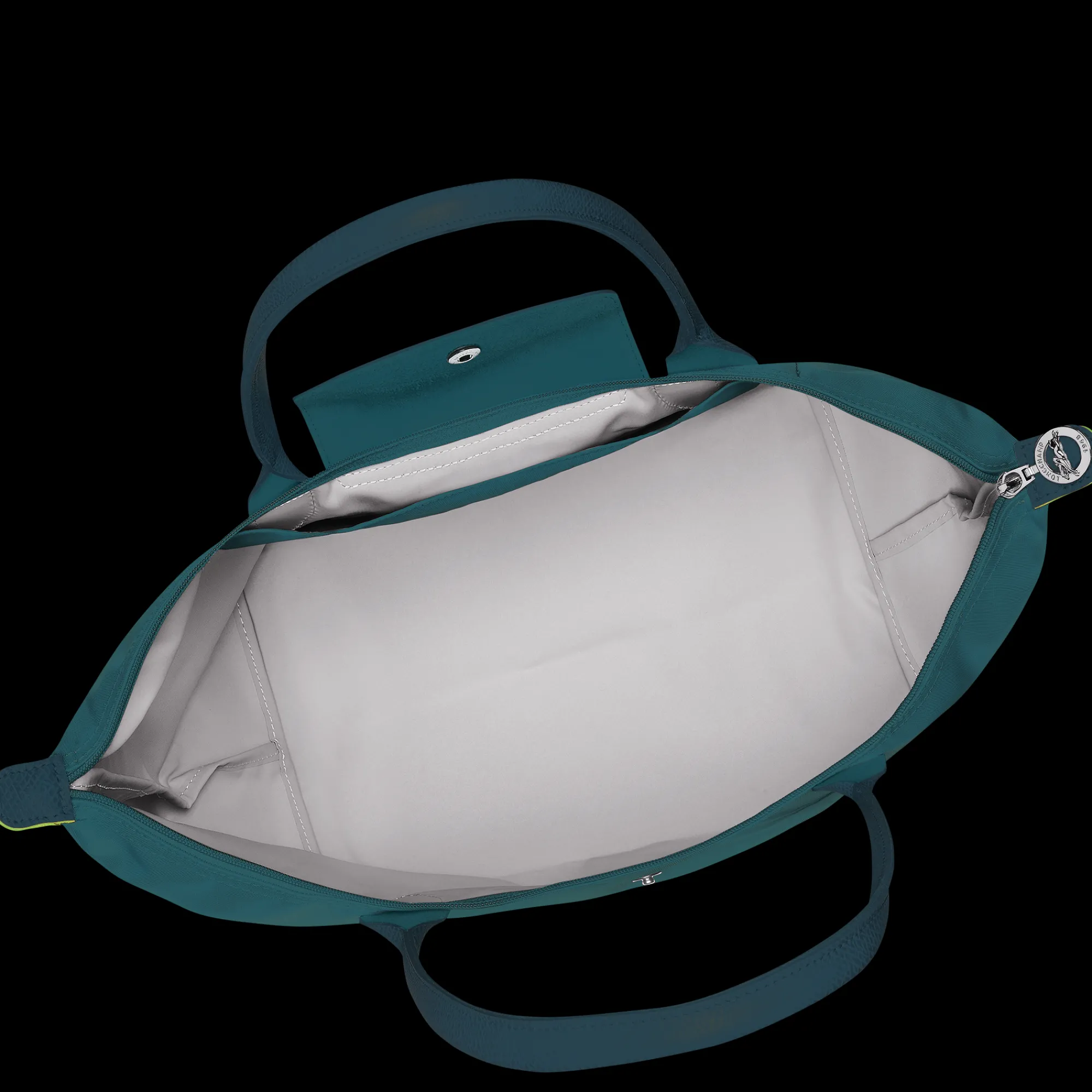 Best Le Pliage Green Schoudertas L Le Pliage L|Le Pliage Green