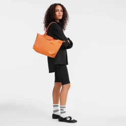 Clearance Le Pliage Green Schoudertas M Le Pliage M|Le Pliage Green