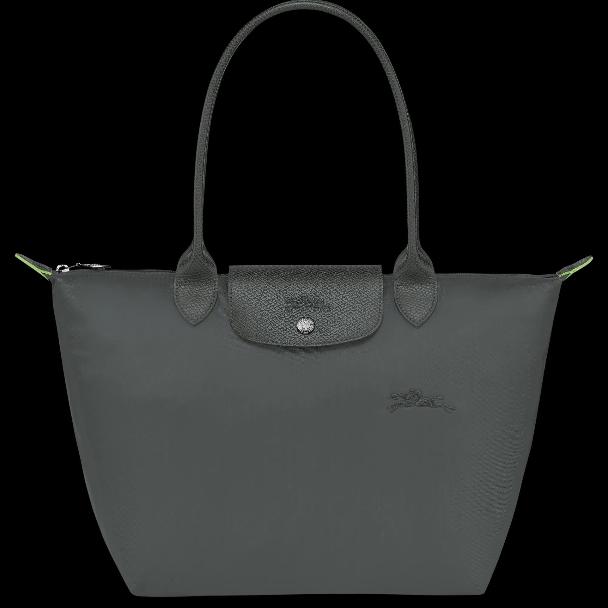 Outlet Le Pliage Green Schoudertas M Le Pliage M|Le Pliage Green