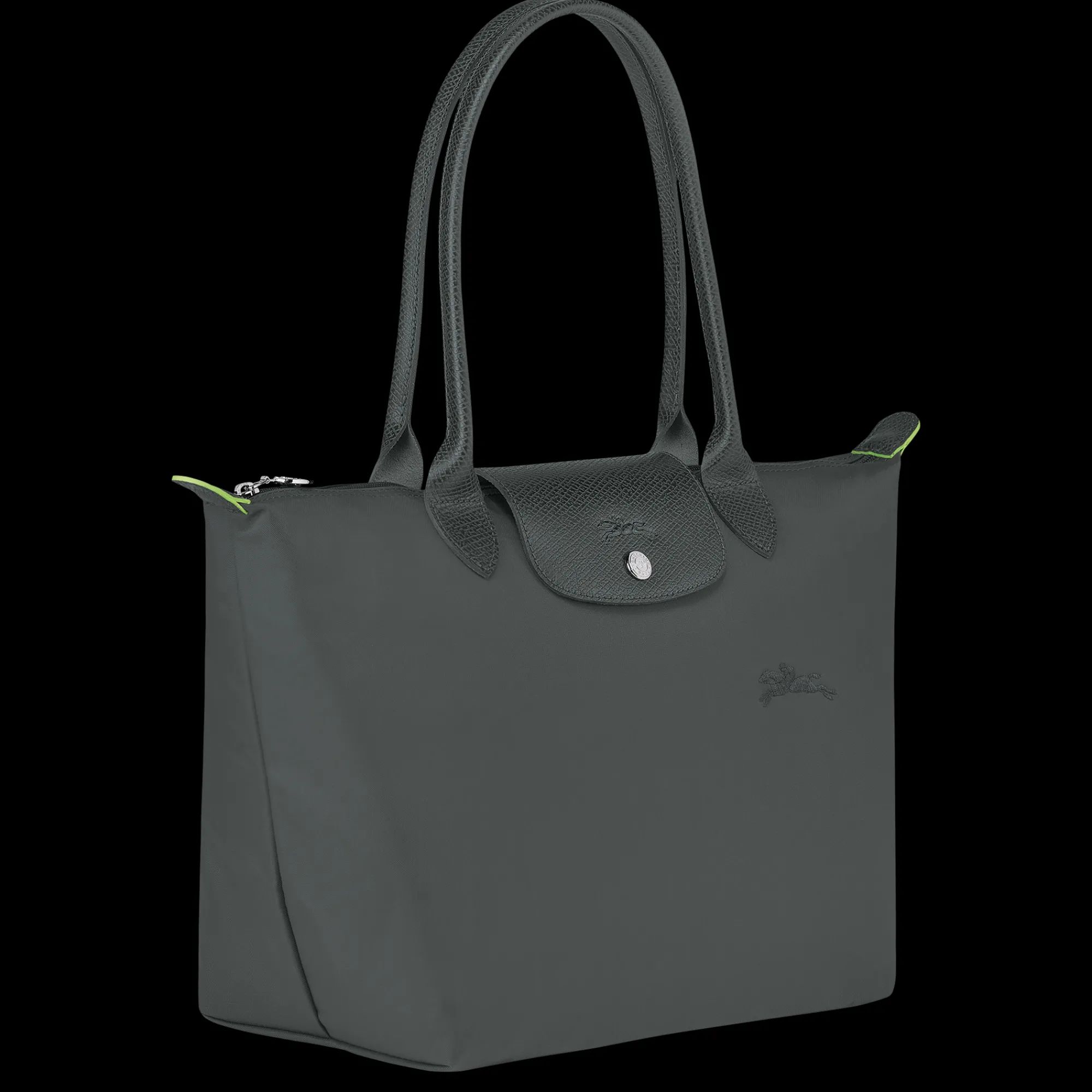 Outlet Le Pliage Green Schoudertas M Le Pliage M|Le Pliage Green