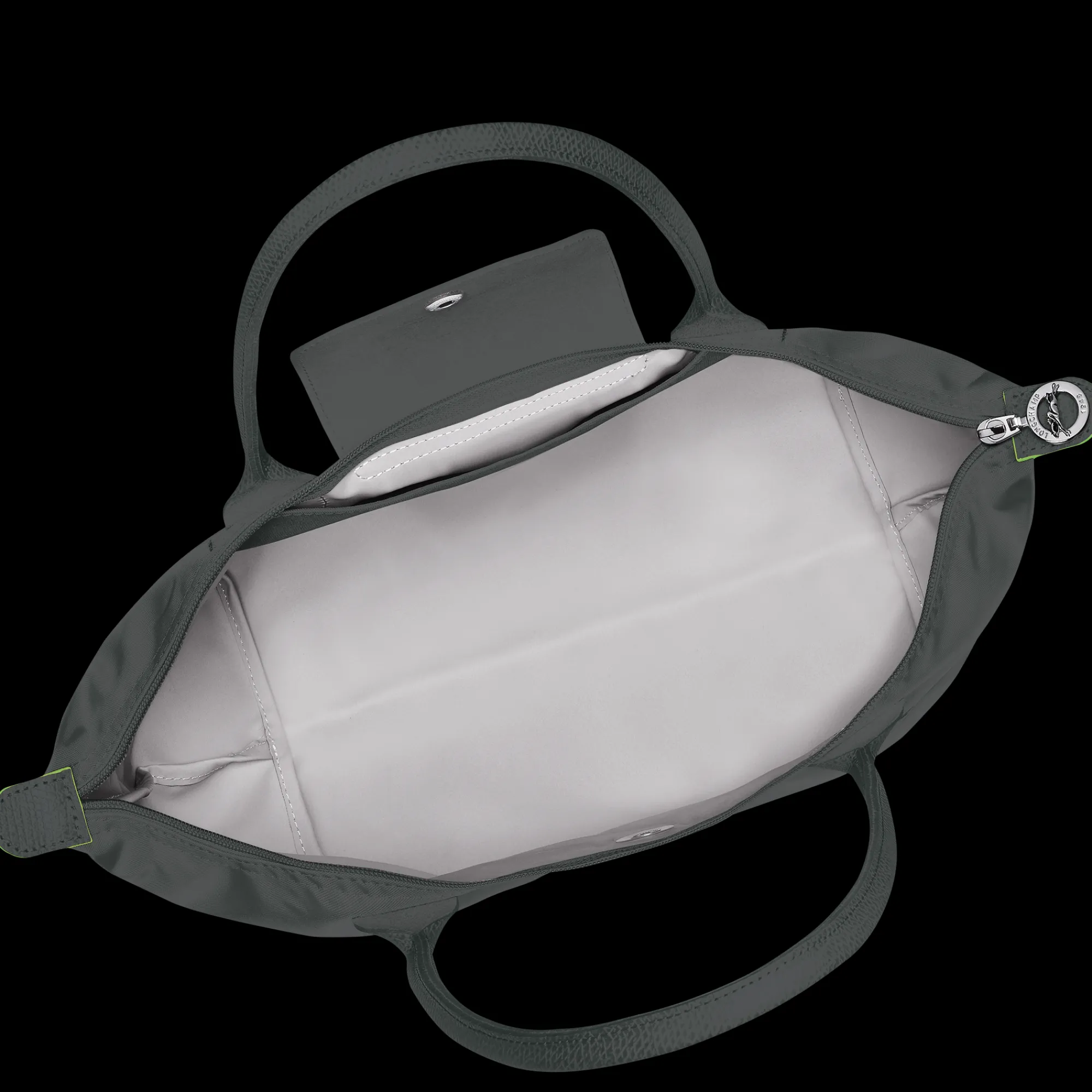 Outlet Le Pliage Green Schoudertas M Le Pliage M|Le Pliage Green