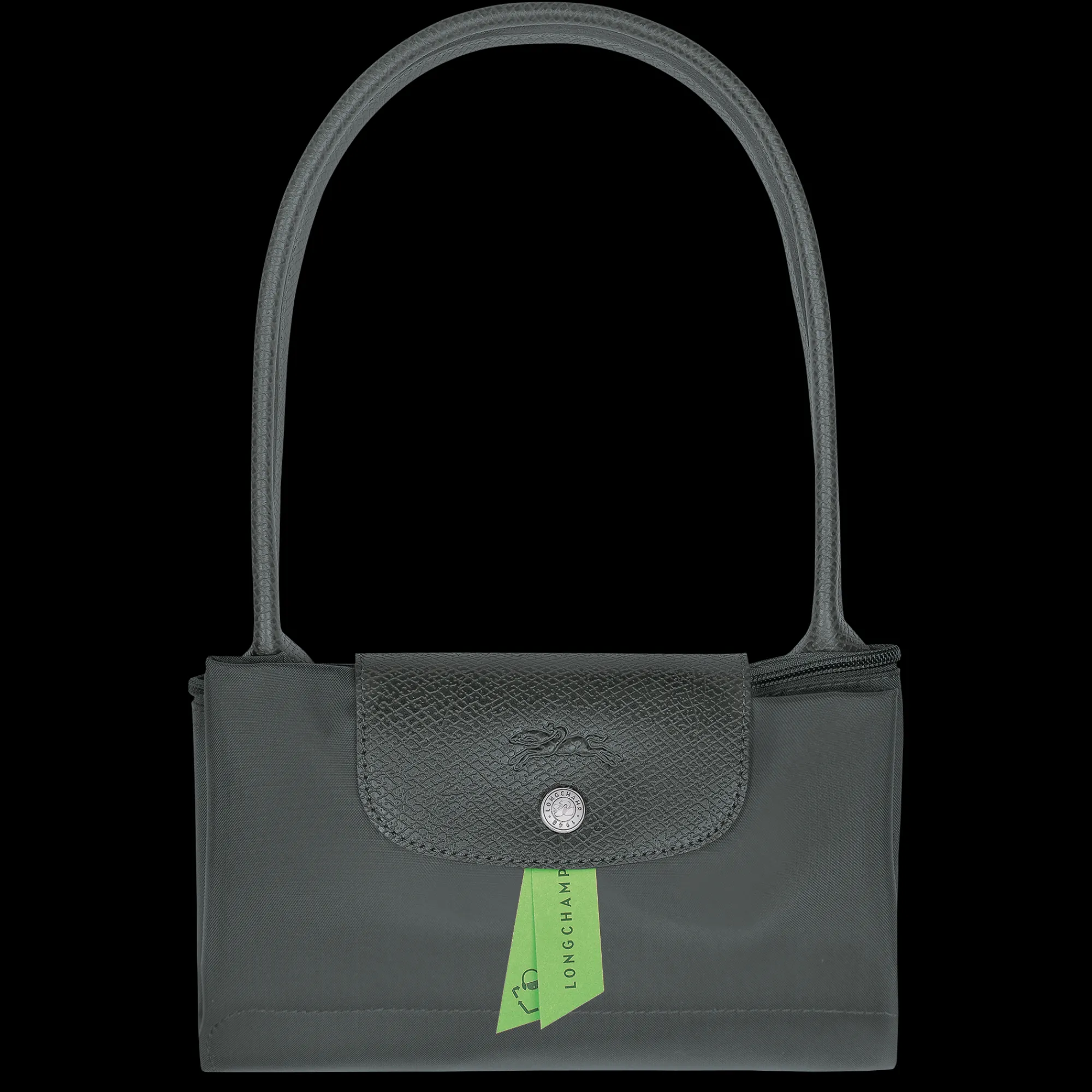 Outlet Le Pliage Green Schoudertas M Le Pliage M|Le Pliage Green
