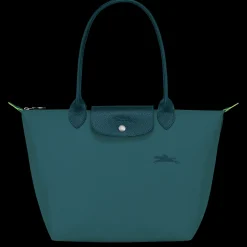 Outlet Le Pliage Green Schoudertas M Le Pliage M|Le Pliage Green