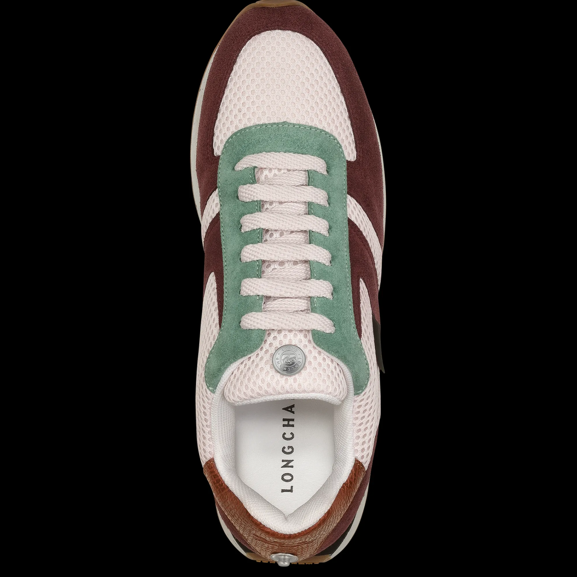 New Le Pliage Green Sneakers Le Pliage Green|Sneakers