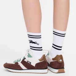 New Le Pliage Green Sneakers Le Pliage Green|Sneakers