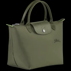 Best Le Pliage Green Tas Met Handgreep Aan De Bovenkant S Le Pliage S|Le Pliage Green