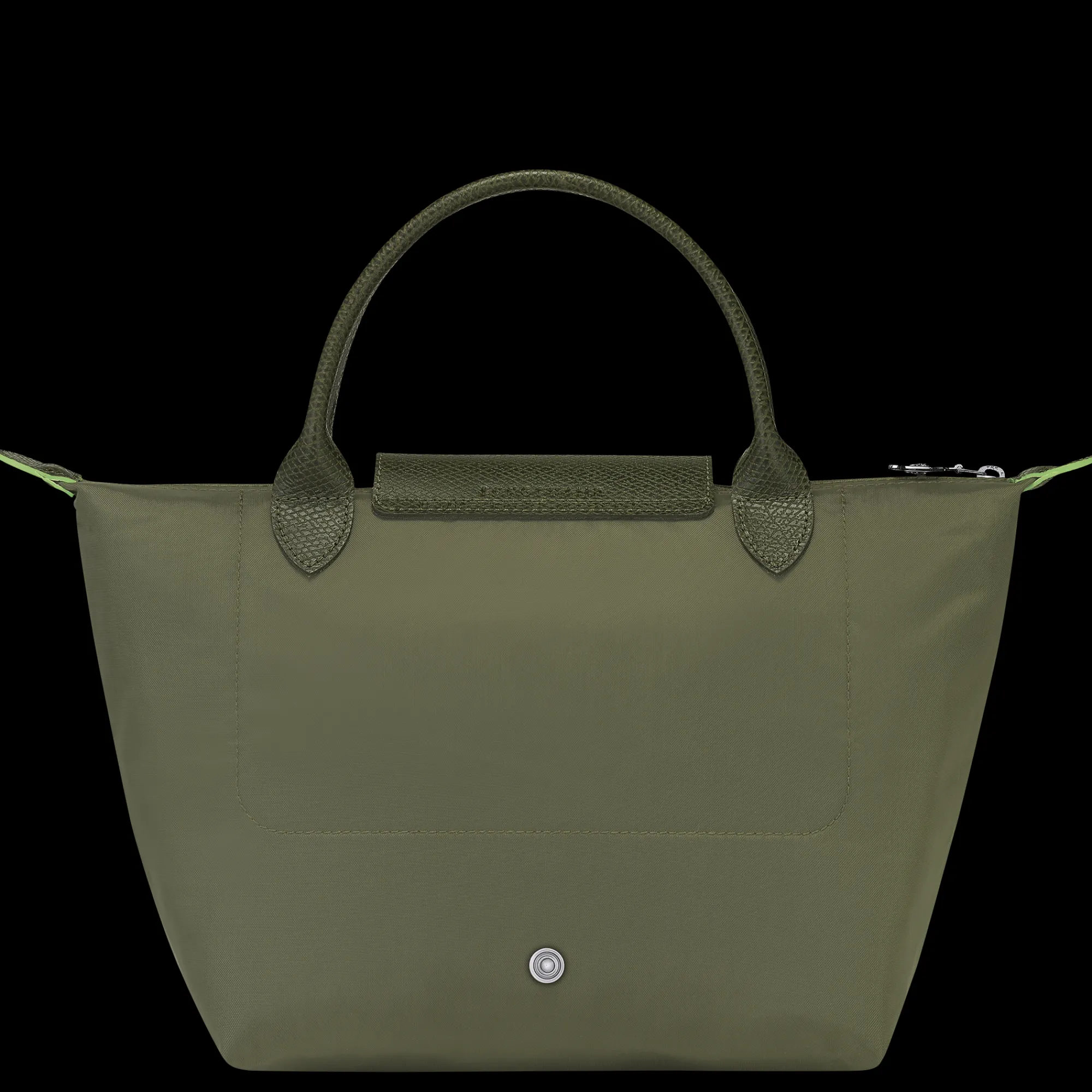 Best Le Pliage Green Tas Met Handgreep Aan De Bovenkant S Le Pliage S|Le Pliage Green