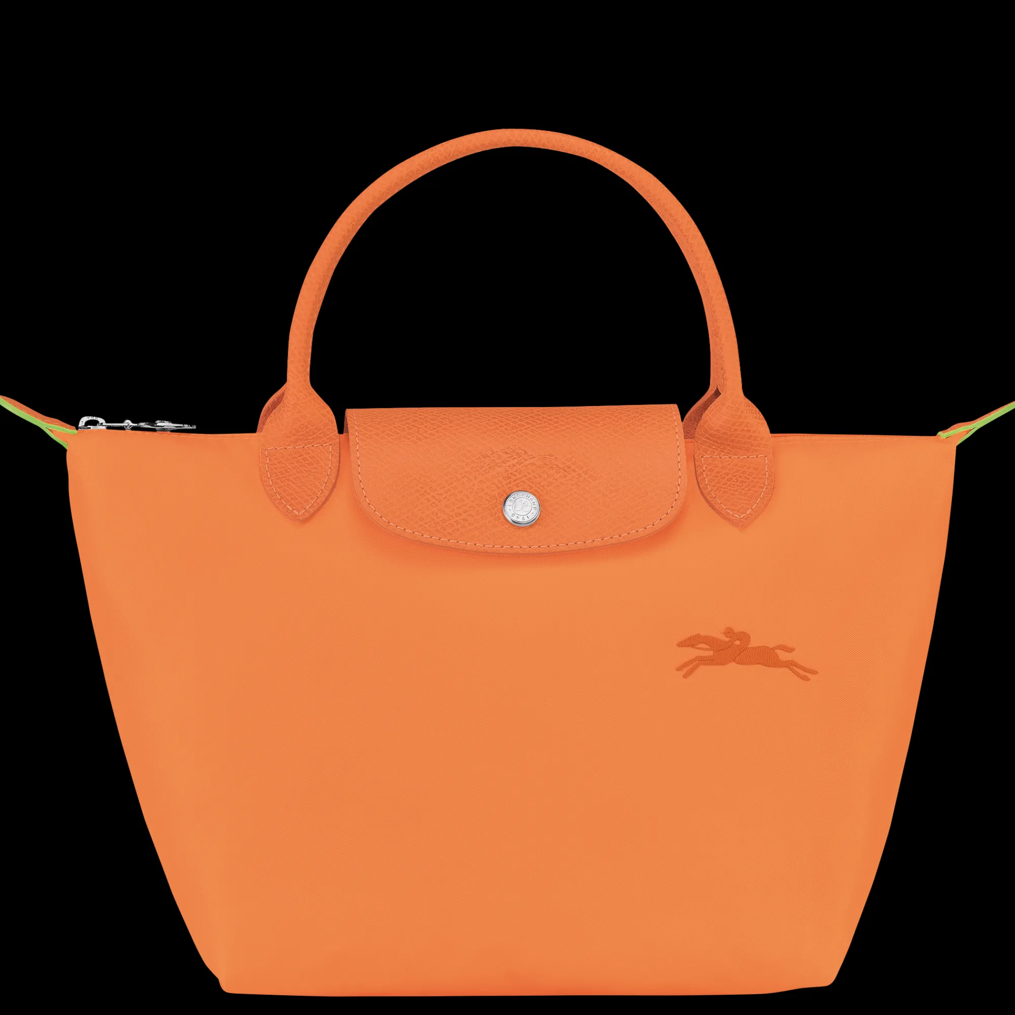 Sale Le Pliage Green Tas Met Handgreep Aan De Bovenkant S Le Pliage S|Le Pliage Green