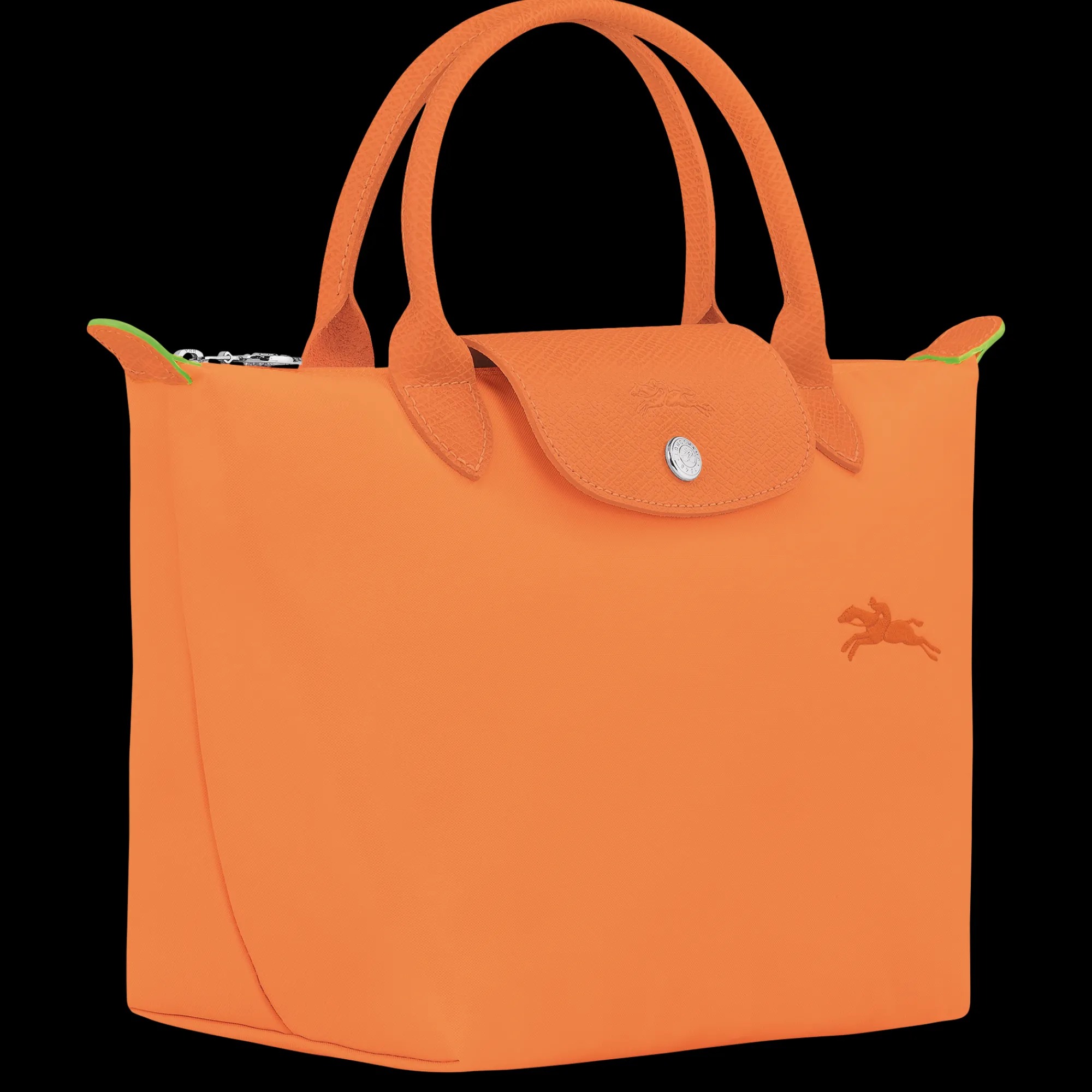 Sale Le Pliage Green Tas Met Handgreep Aan De Bovenkant S Le Pliage S|Le Pliage Green