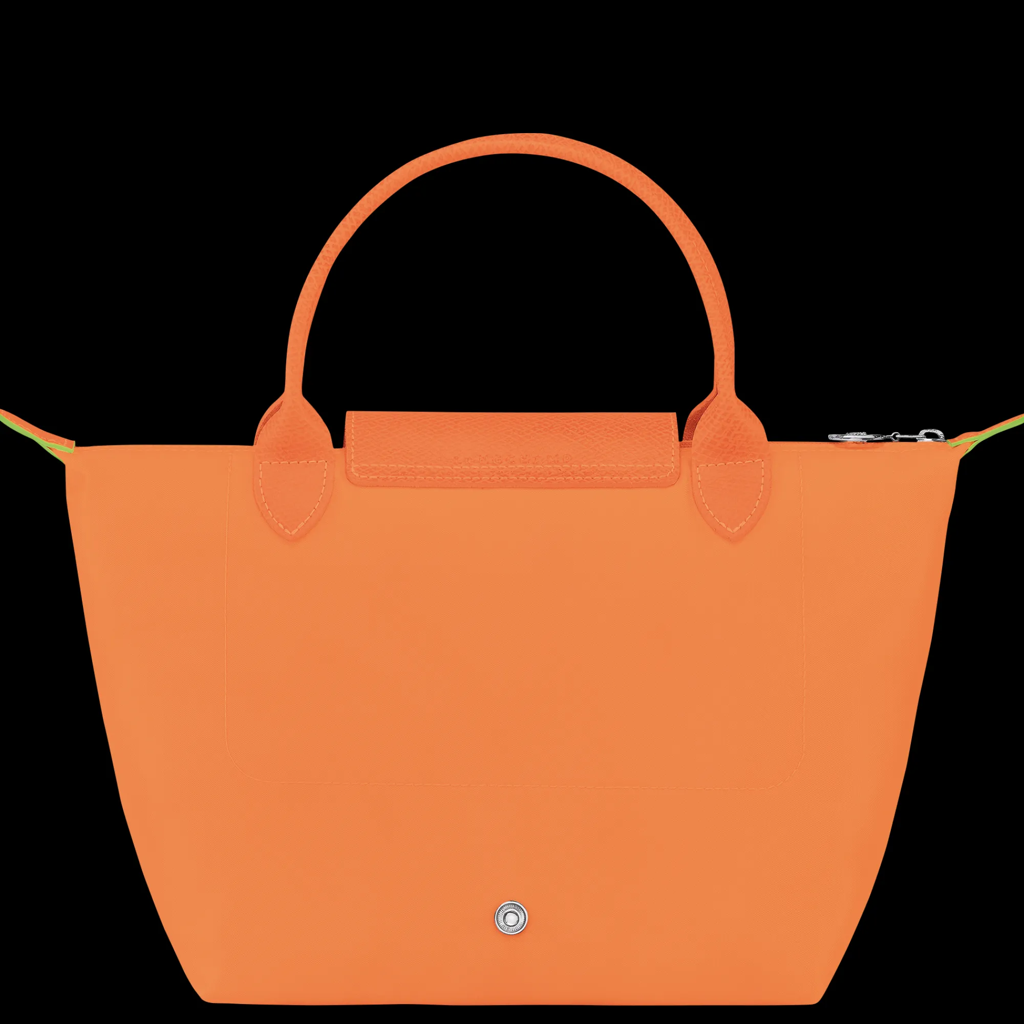 Sale Le Pliage Green Tas Met Handgreep Aan De Bovenkant S Le Pliage S|Le Pliage Green