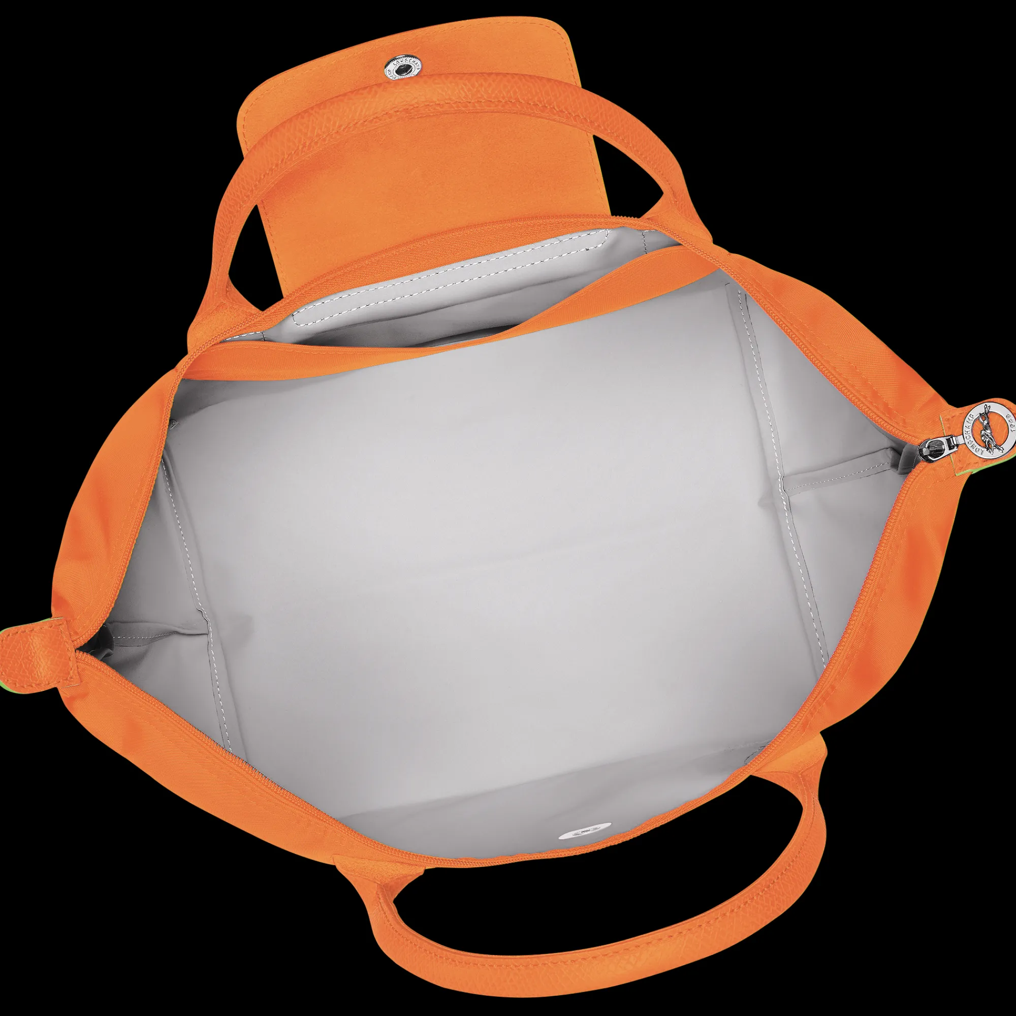 Sale Le Pliage Green Tas Met Handgreep Aan De Bovenkant S Le Pliage S|Le Pliage Green