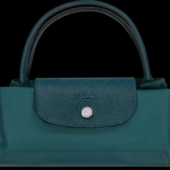 New Le Pliage Green Tas Met Handgreep Aan De Bovenkant S Le Pliage S|Le Pliage Green