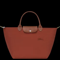 Discount Le Pliage Green Tas Met Handgreep Aan De Bovenkant M Le Pliage M|Le Pliage Green