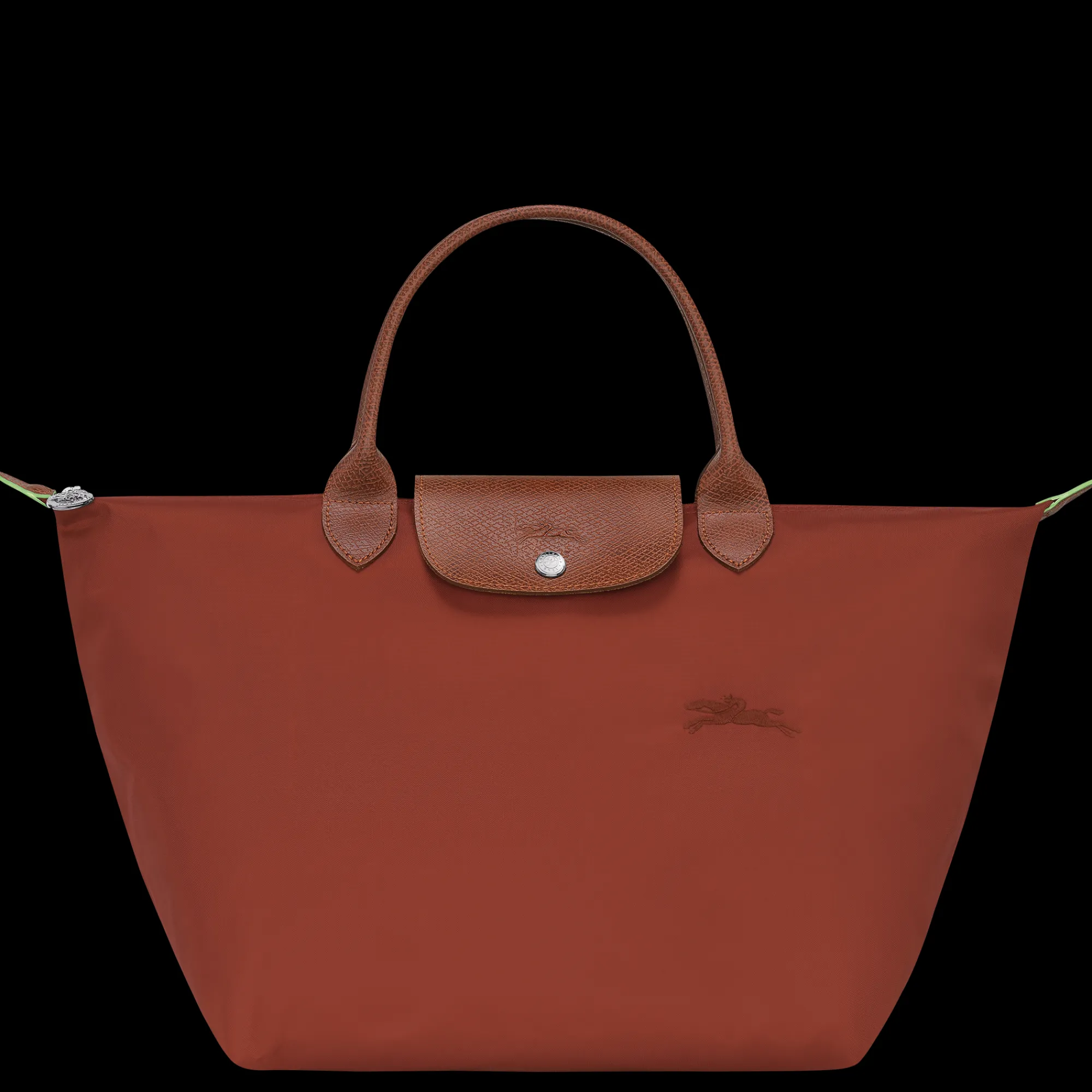 Discount Le Pliage Green Tas Met Handgreep Aan De Bovenkant M Le Pliage M|Le Pliage Green