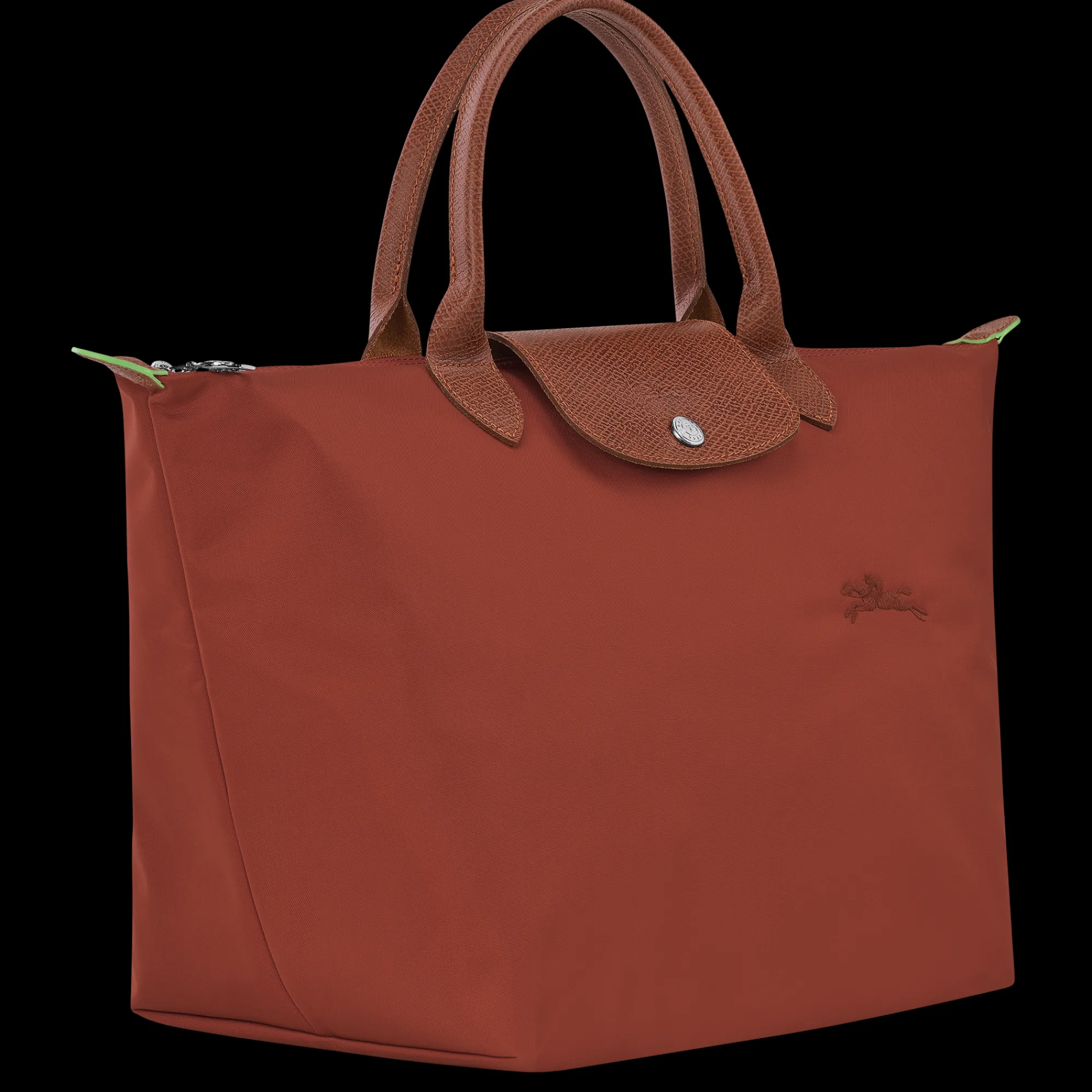 Discount Le Pliage Green Tas Met Handgreep Aan De Bovenkant M Le Pliage M|Le Pliage Green