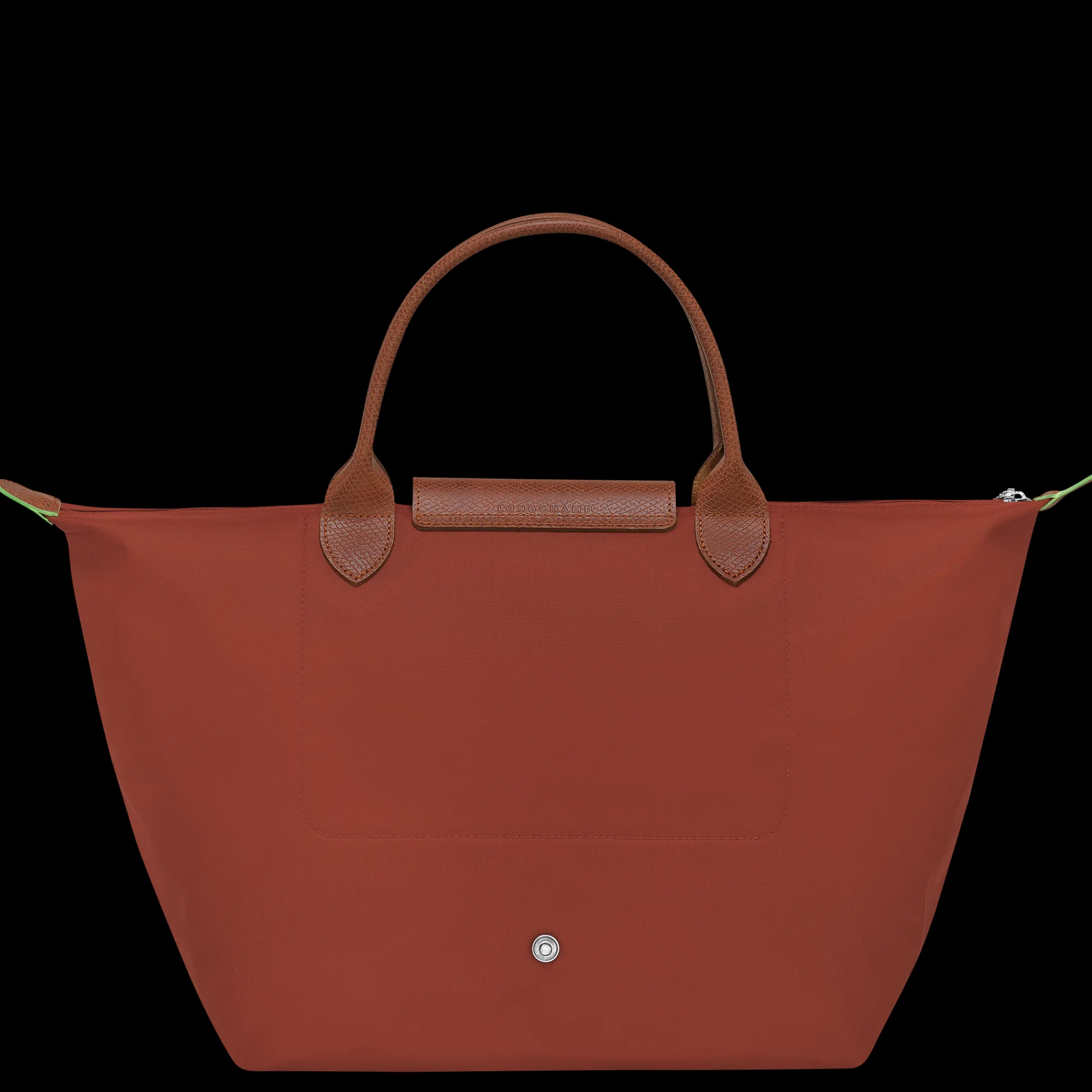 Discount Le Pliage Green Tas Met Handgreep Aan De Bovenkant M Le Pliage M|Le Pliage Green