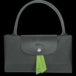 Hot Le Pliage Green Tas Met Handgreep Aan De Bovenkant M Le Pliage M|Le Pliage Green