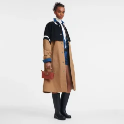 Le Pliage Green Tasje Met Handvat Le Pliage XS|Le Pliage Green