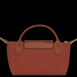 Le Pliage Green Tasje Met Handvat Le Pliage XS|Le Pliage Green