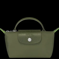 Clearance Le Pliage Green Tasje Met Handvat Le Pliage XS|Le Pliage Green
