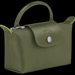 Clearance Le Pliage Green Tasje Met Handvat Le Pliage XS|Le Pliage Green