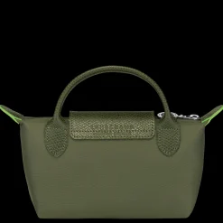 Clearance Le Pliage Green Tasje Met Handvat Le Pliage XS|Le Pliage Green