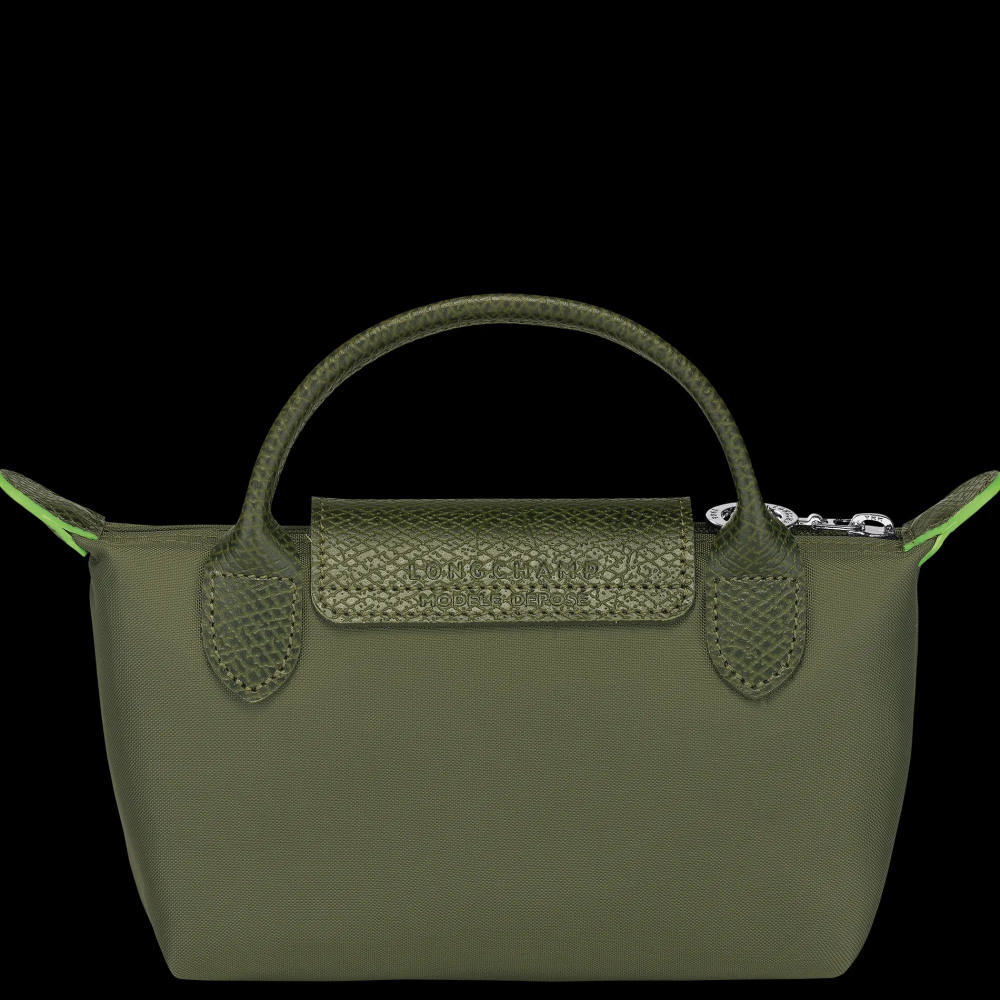 Clearance Le Pliage Green Tasje Met Handvat Le Pliage XS|Le Pliage Green