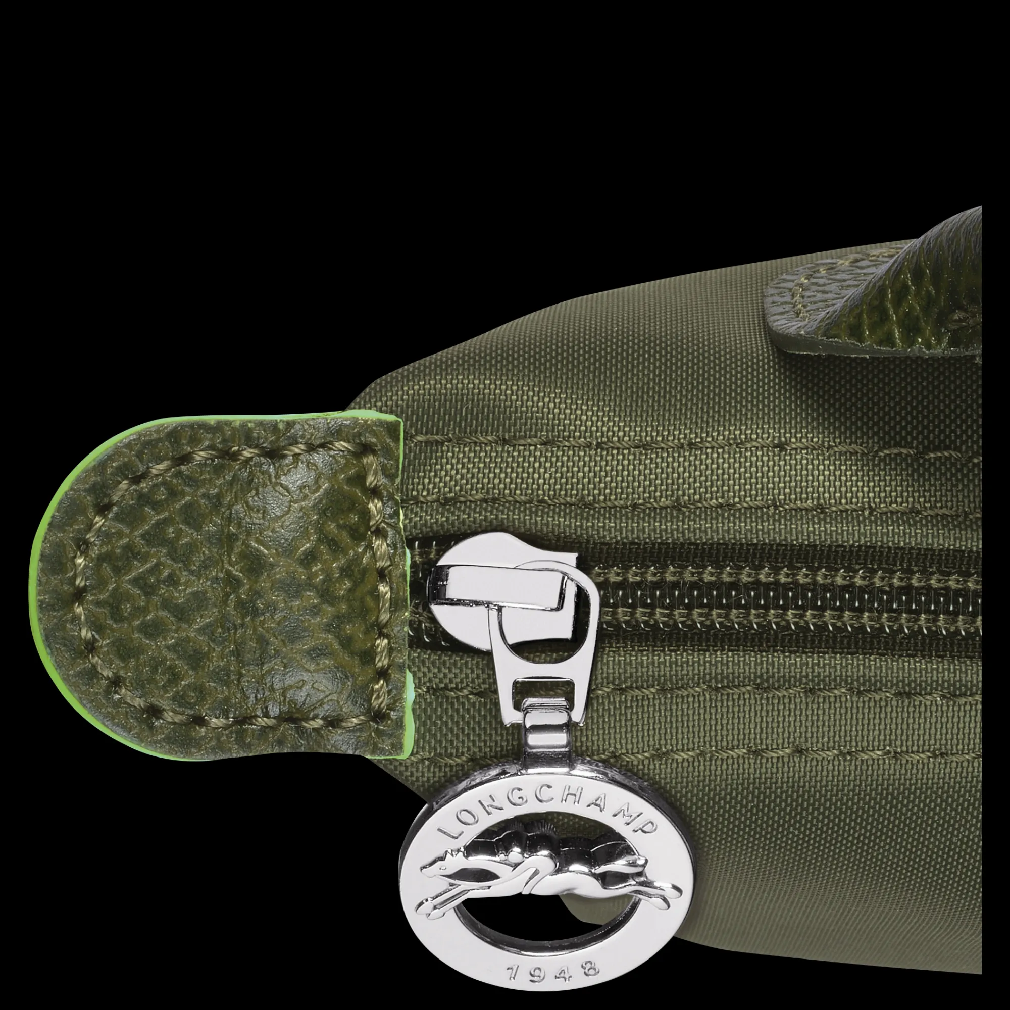 Clearance Le Pliage Green Tasje Met Handvat Le Pliage XS|Le Pliage Green