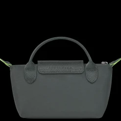 New Le Pliage Green Tasje Met Handvat Le Pliage XS|Le Pliage Green