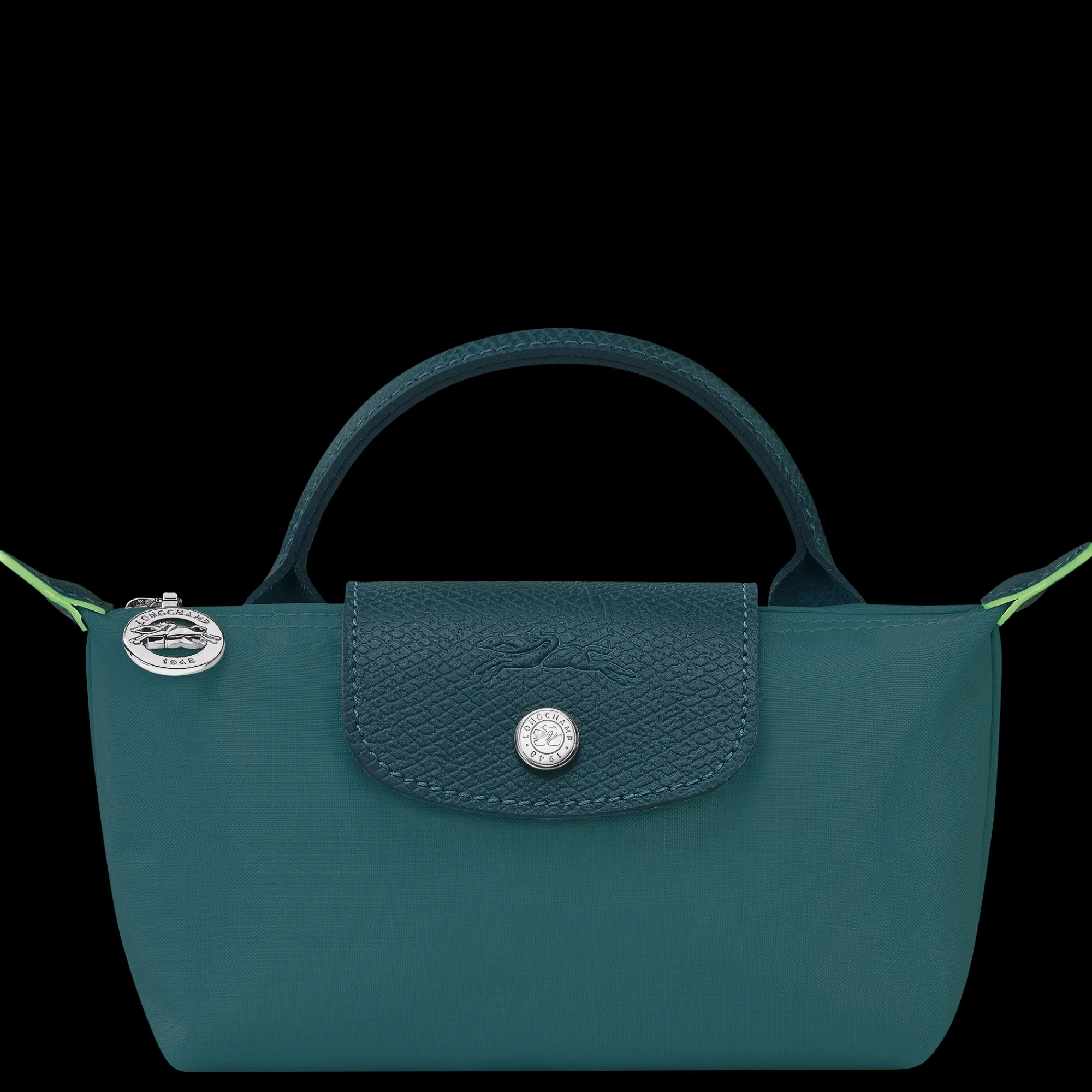 Clearance Le Pliage Green Tasje Met Handvat Le Pliage XS|Le Pliage Green