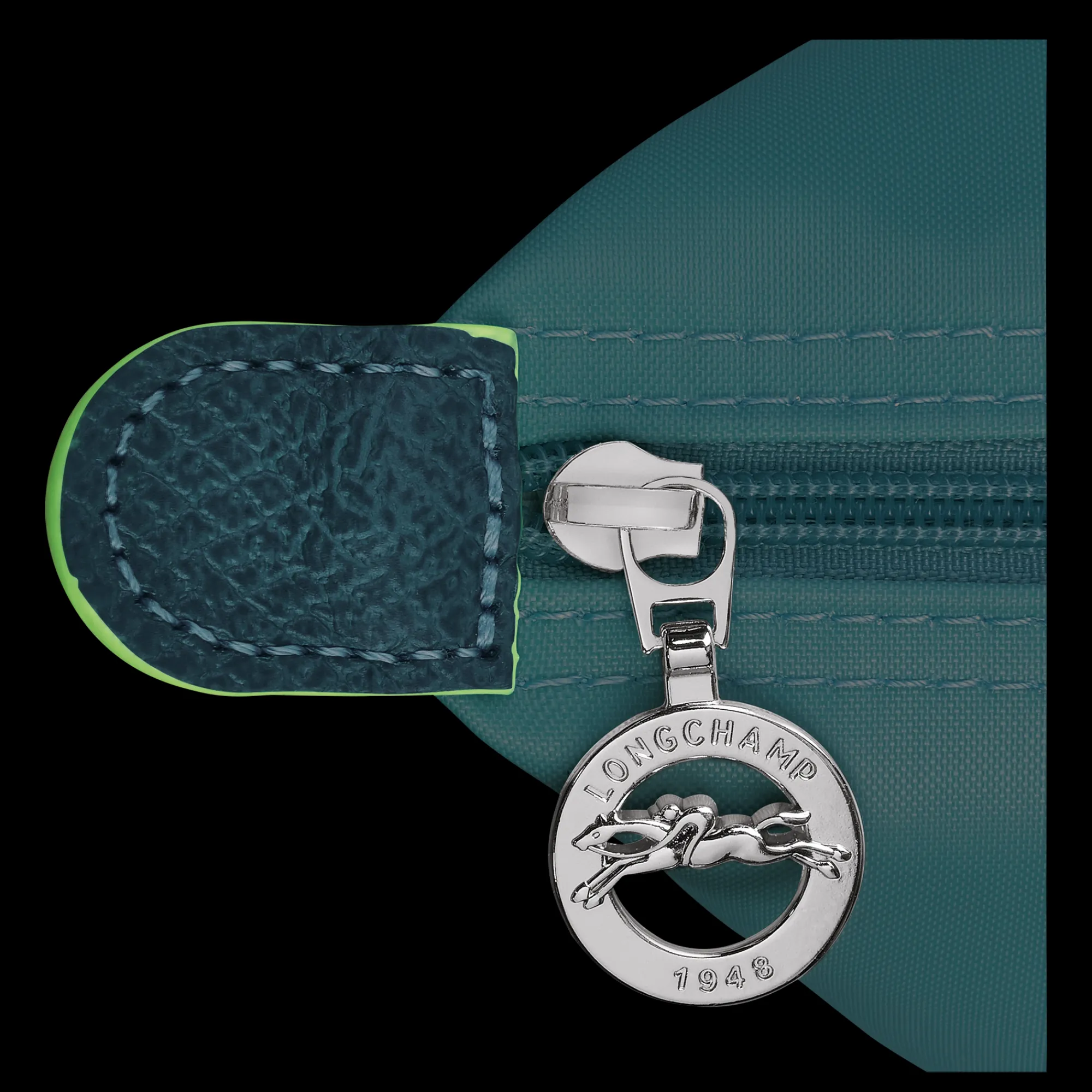 Clearance Le Pliage Green Tasje Met Handvat Le Pliage XS|Le Pliage Green