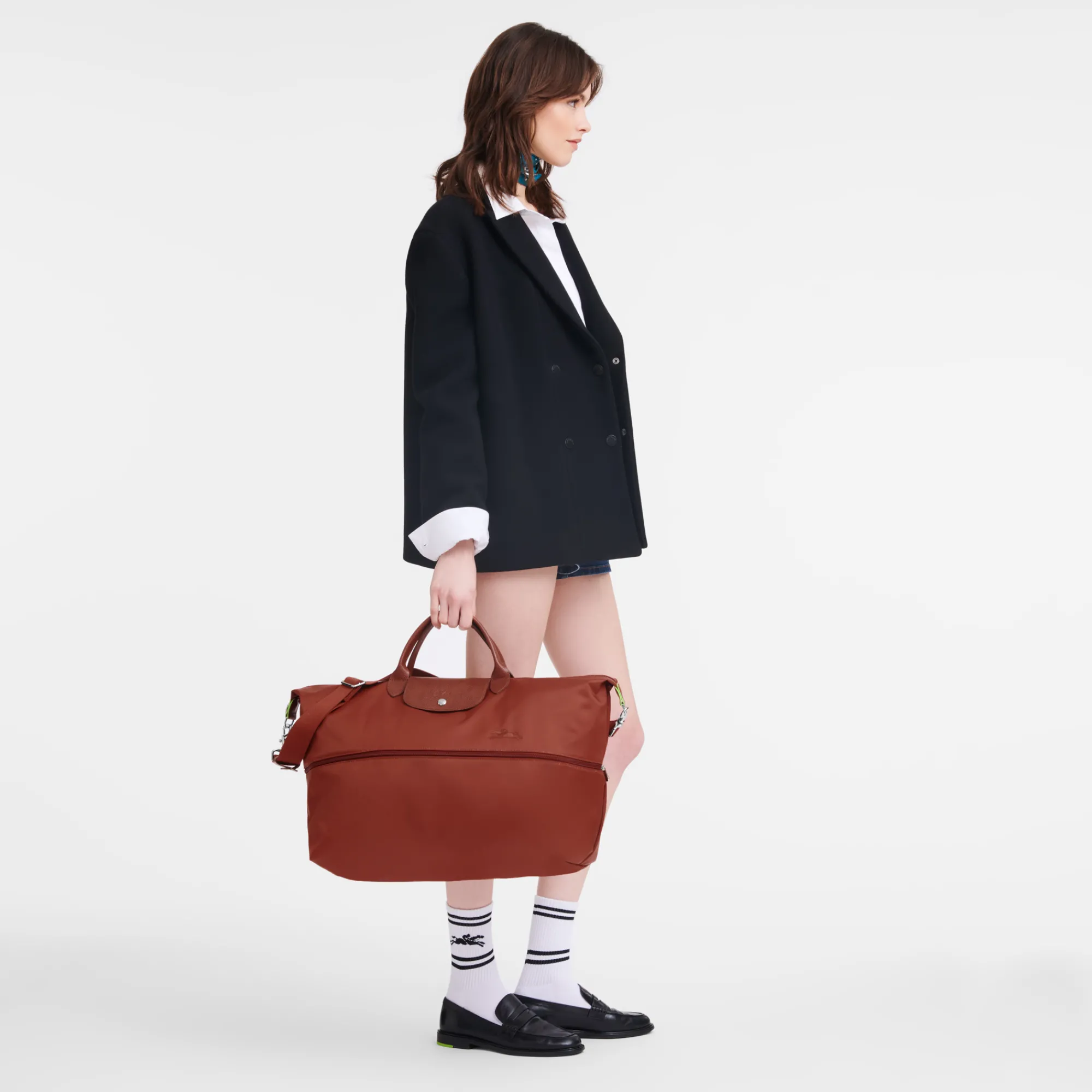 Online Le Pliage Green Vergrootbare Reistas Le Pliage Travel|Le Pliage Green