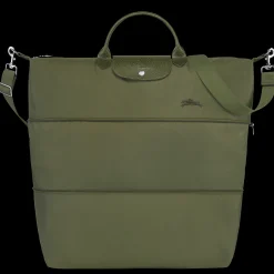 Online Le Pliage Green Vergrootbare Reistas Le Pliage uitbreidbaar|Le Pliage Travel