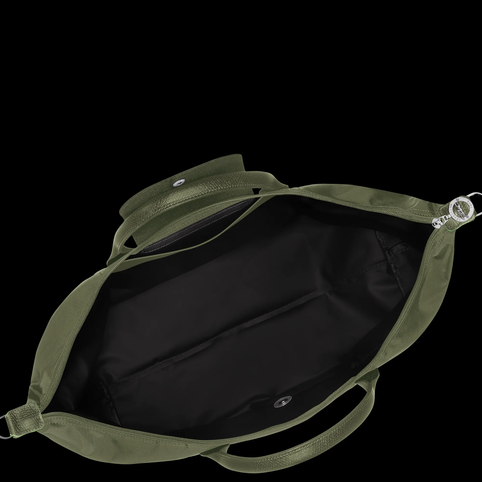 Online Le Pliage Green Vergrootbare Reistas Le Pliage uitbreidbaar|Le Pliage Travel