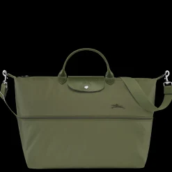 Online Le Pliage Green Vergrootbare Reistas Le Pliage uitbreidbaar|Le Pliage Travel