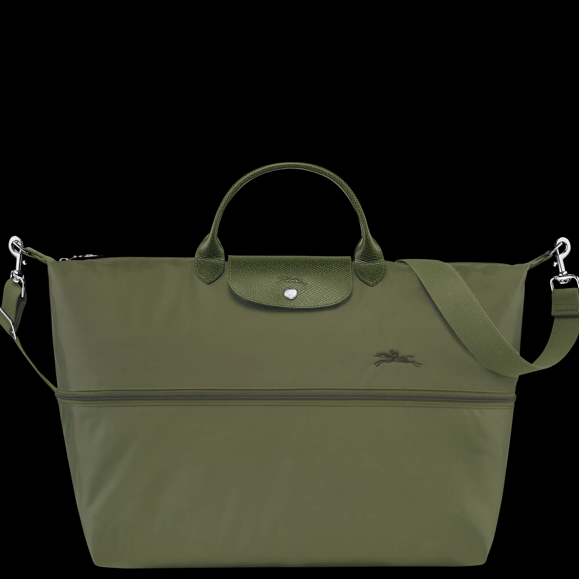 Online Le Pliage Green Vergrootbare Reistas Le Pliage uitbreidbaar|Le Pliage Travel