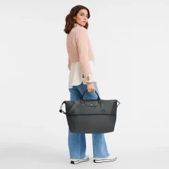 Online Le Pliage Green Vergrootbare Reistas Le Pliage uitbreidbaar|Le Pliage Travel