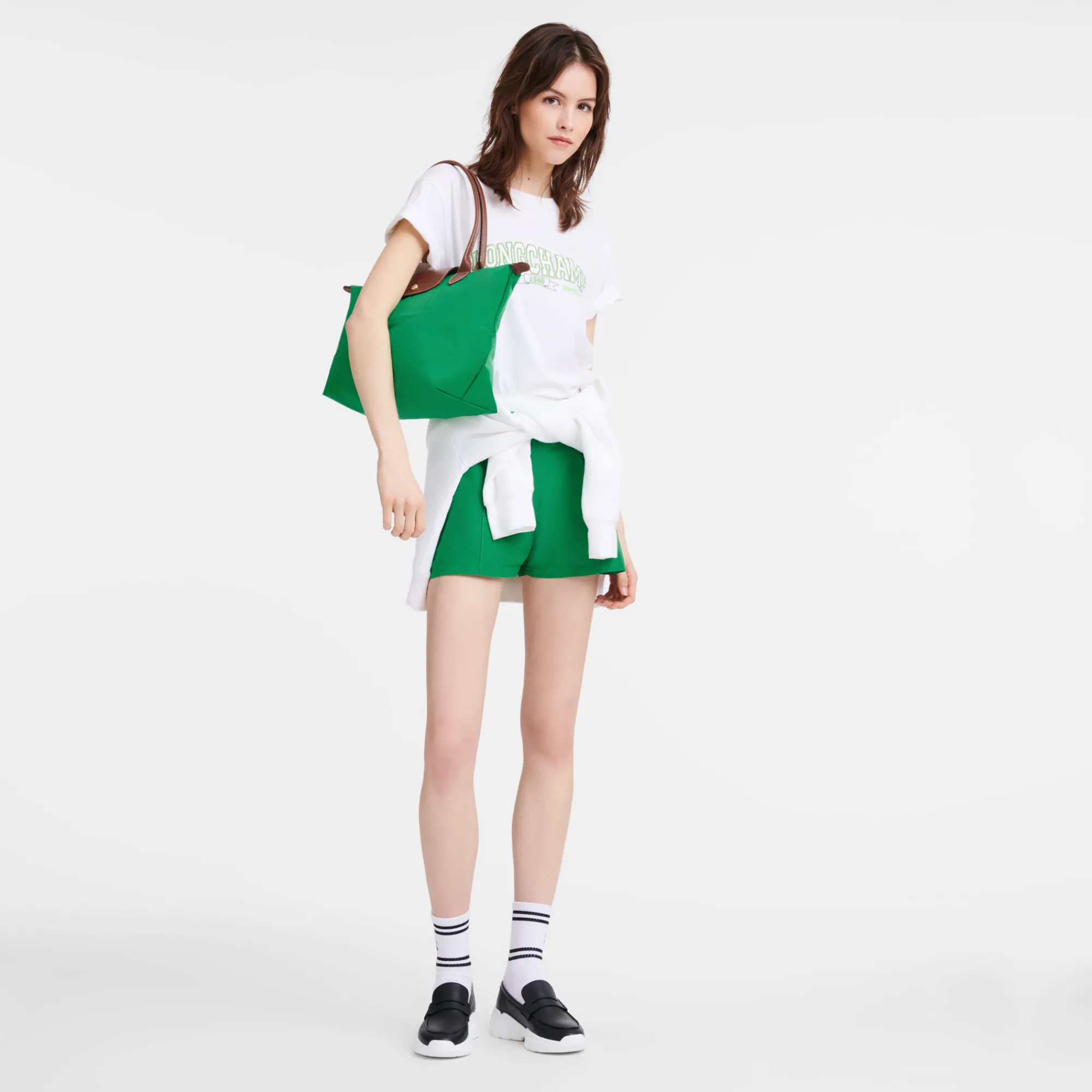 Le Pliage Original Schoudertas M Le Pliage M|Le Pliage Original