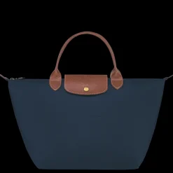 New Le Pliage Original Tas Met Handgreep Aan De Bovenkant M Le Pliage M|Le Pliage Original