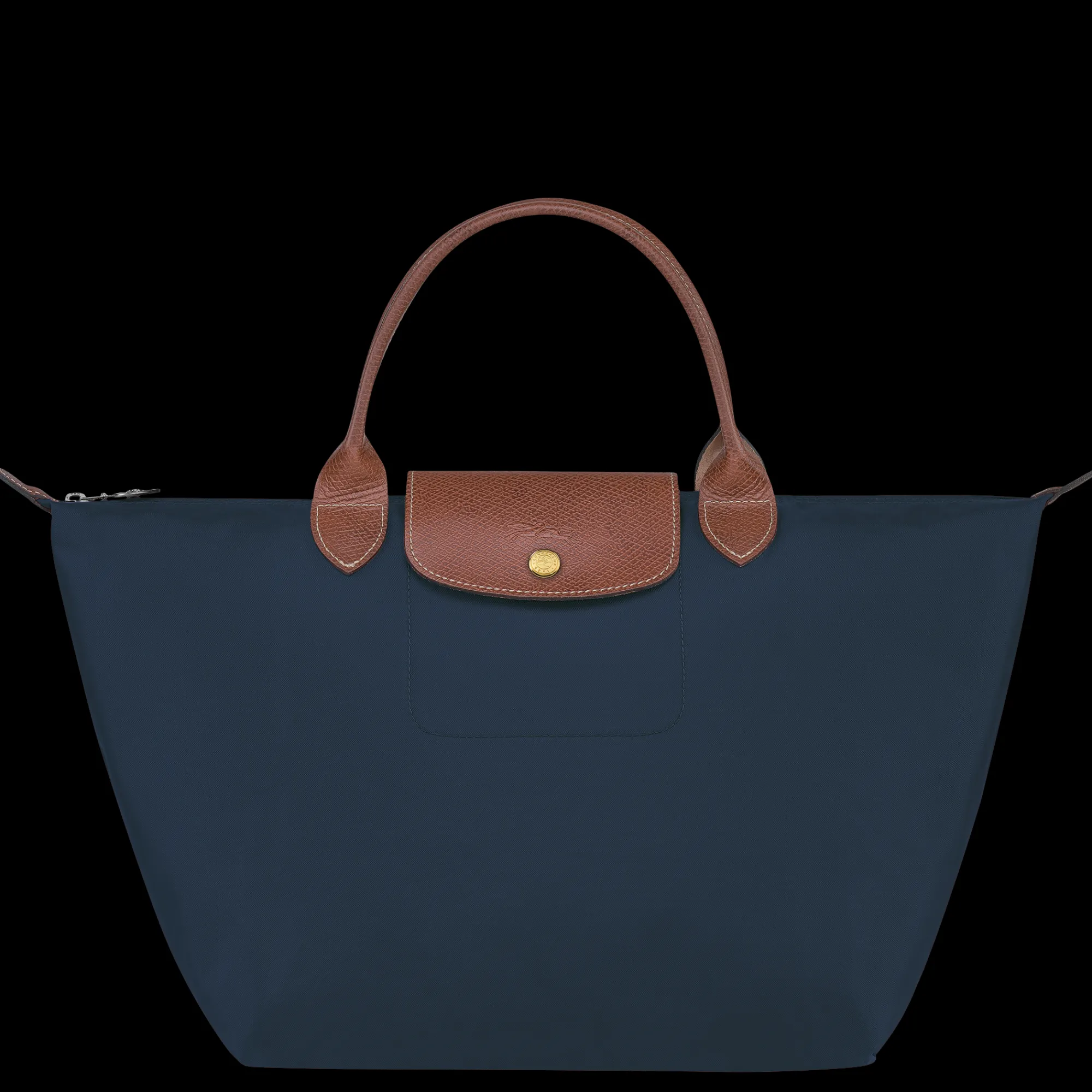 New Le Pliage Original Tas Met Handgreep Aan De Bovenkant M Le Pliage M|Le Pliage Original