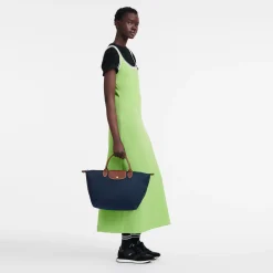 New Le Pliage Original Tas Met Handgreep Aan De Bovenkant M Le Pliage M|Le Pliage Original