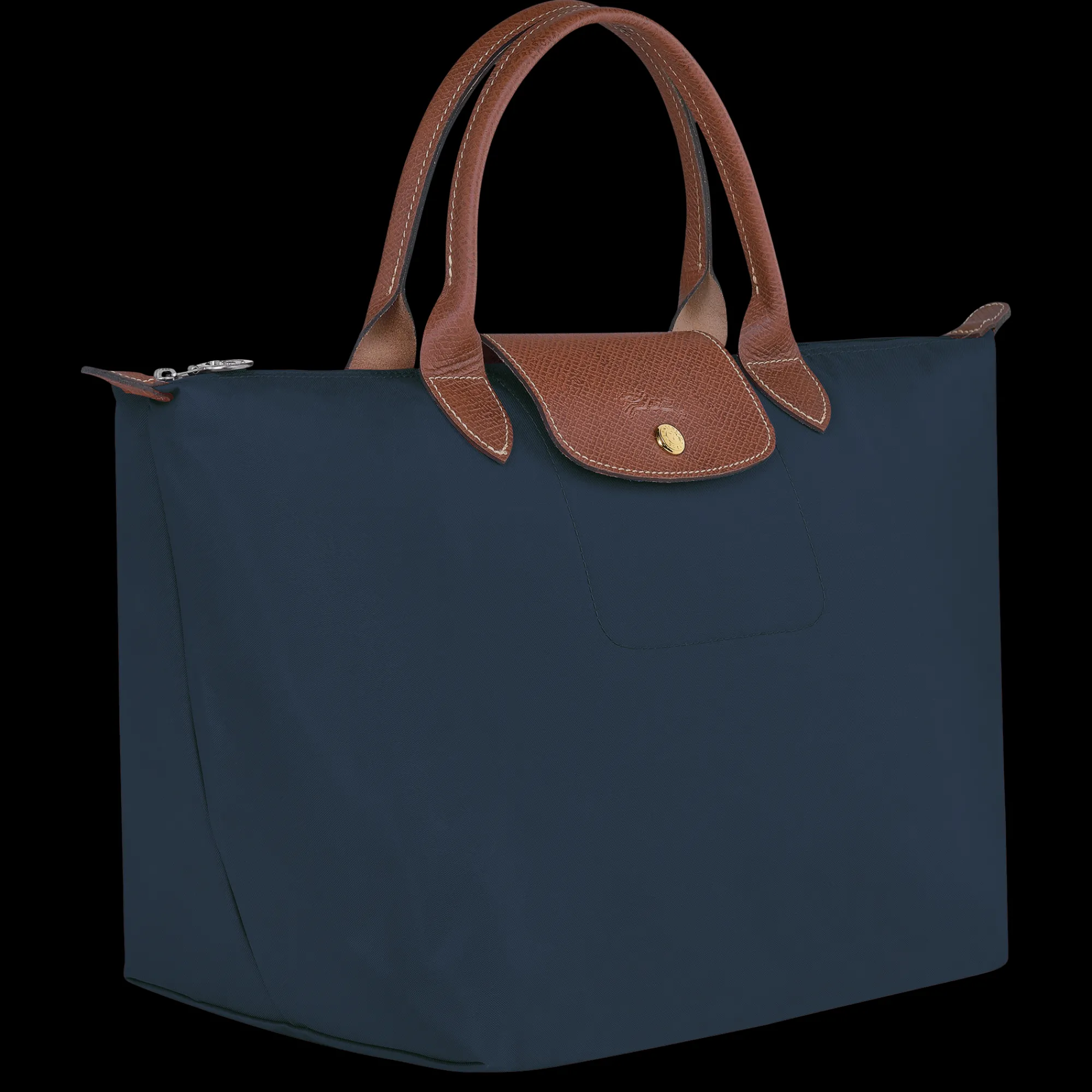 New Le Pliage Original Tas Met Handgreep Aan De Bovenkant M Le Pliage M|Le Pliage Original