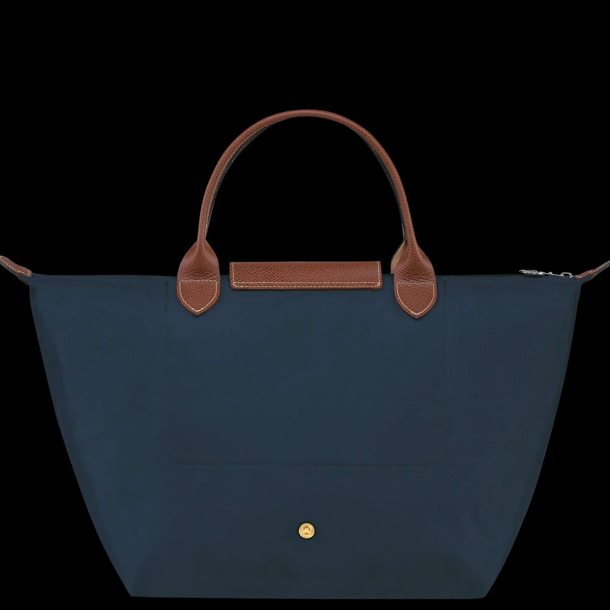 New Le Pliage Original Tas Met Handgreep Aan De Bovenkant M Le Pliage M|Le Pliage Original