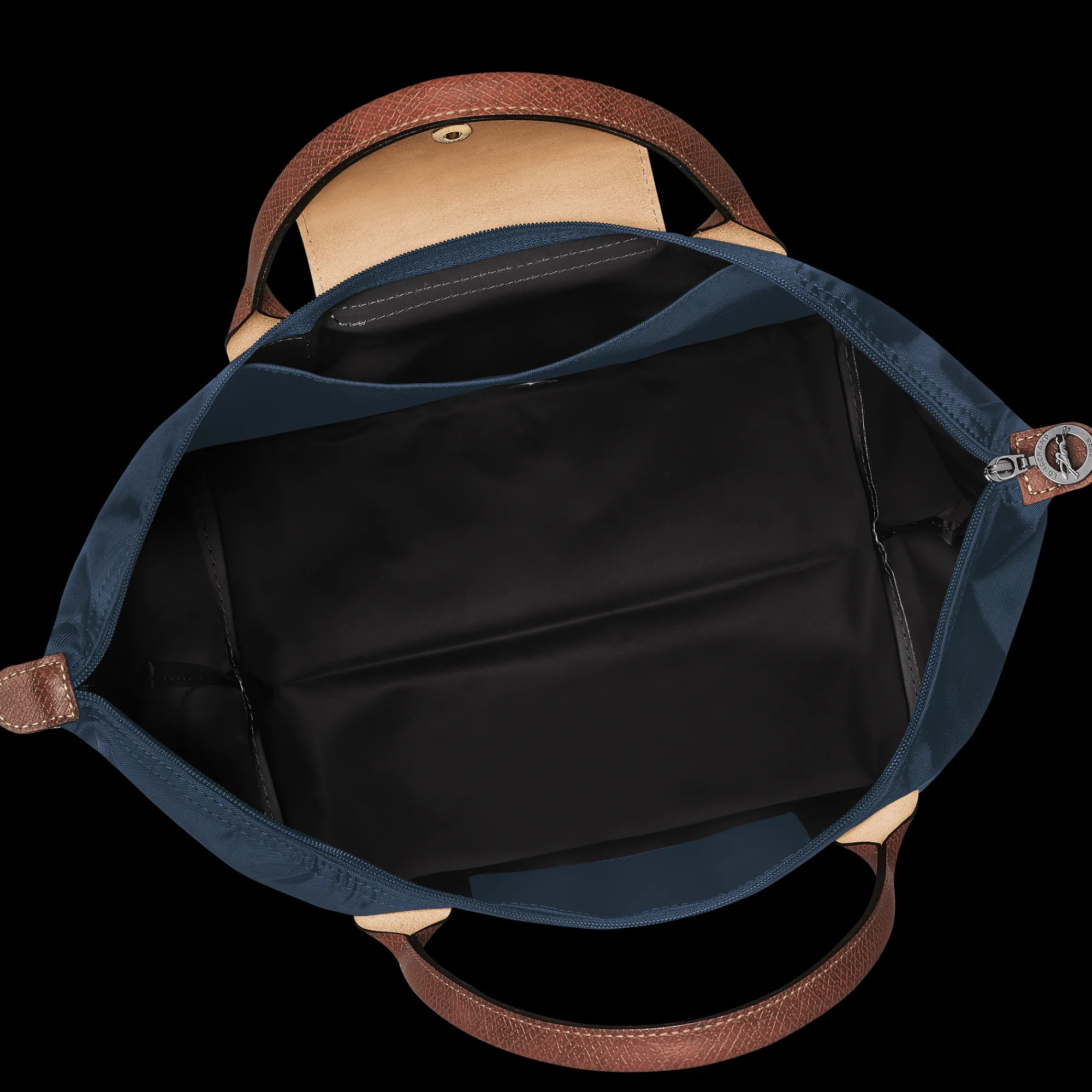 New Le Pliage Original Tas Met Handgreep Aan De Bovenkant M Le Pliage M|Le Pliage Original
