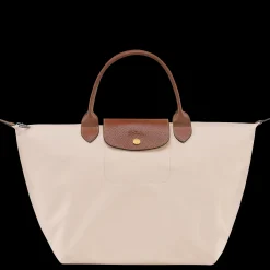 Le Pliage Original Tas Met Handgreep Aan De Bovenkant M Le Pliage M|Le Pliage Original